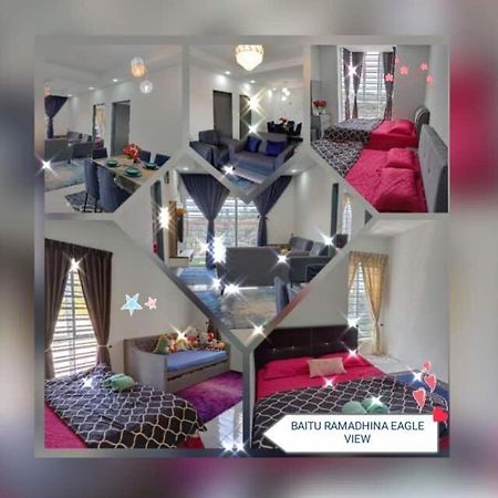 Ramadhina Eagle Eye View Home2Stay Emerald Avenue ブリンチャン エクステリア 写真